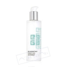 Эмульсия для снятия макияжа GIVENCHY Средство для снятия макияжа Clean it All