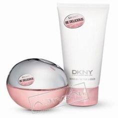 DKNY Подарочный набор Be Delicious Fresh Blossom