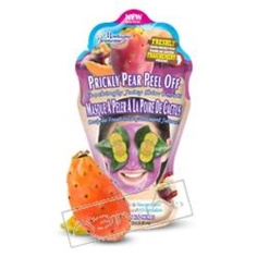 Маска для лица MONTAGNE JEUNESSE Очищающая защитная и увлажняющая маска Prickly Pear Peel Off