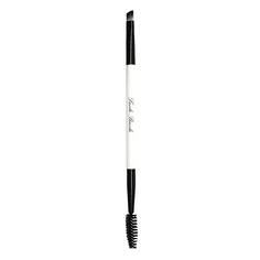 Кисть для бровей LANDA BRANDA Кисть двусторонняя для бровей BROW BRUSH