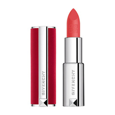 Помада для губ GIVENCHY Стойкая матовая губная помада Le Rouge Deep Velvet