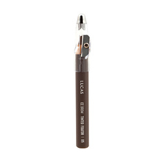 Карандаш для бровей LUCAS Восковый карандаш для бровей Tinted Wax Fixator CC Brow
