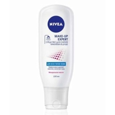 Двухфазное средство для снятия макияжа NIVEA Средство для снятия макияжа Make-up Expert в душе