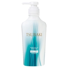Шампунь для волос TSUBAKI Шампунь Гладкие и прямые SMOOTH & STRAIGHT
