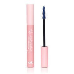 Тушь для ресниц SODA UNICORN MASCARA #rainbowrave ТУШЬ ДЛЯ РЕСНИЦ So.Da