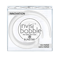 Заколка для волос INVISIBOBBLE Заколка для пучков invisibobble BUNSTAR Ice Ice Lady