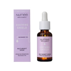 NUMEE Сыворотка для лица многофункциональная Soothing Shield Multi-Benefit Serum