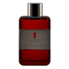 Туалетная вода BANDERAS ANTONIO BANDERAS The Secret Temptation 100