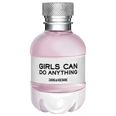 Парфюмерная вода ZADIG&VOLTAIRE Girls Can Do Anything 50