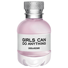 Парфюмерная вода ZADIG&VOLTAIRE Girls Can Do Anything 30