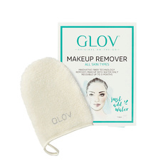 Рукавичка для лица GLOV Рукавичка для снятия макияжа GLOV On-the-go для всех типов кожи