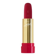 Помада для губ CHRISTIAN LOUBOUTIN BEAUTY Сменный блок матовой помады для губ, оттенок Rouge Louboutin