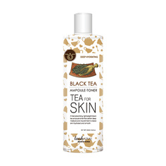 Тоник для лица LOOK AT ME Тонер для лица увлажняющий Tea For Skin Black Tea