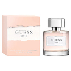 Женская парфюмерия GUESS 1981 Femme 50