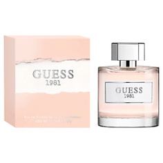 Туалетная вода GUESS 1981 Femme 100
