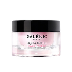 Эмульсия для лица GALENIC AQUA INFINI Освежающая эмульсия