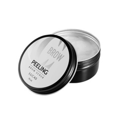 LUCAS Скраб для бровей Peeling brow scrub CC Brow
