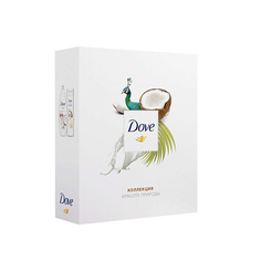 Набор средств для ванной и душа DOVE Набор для ухода за телом