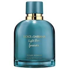 Парфюмерная вода DOLCE&GABBANA Light Blue Forever Pour Homme Eau De Parfum 100