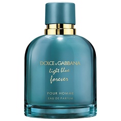 Парфюмерная вода DOLCE&GABBANA Light Blue Forever Pour Homme Eau De Parfum 50