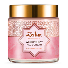Крем для лица ZEITUN Ночной питательный крем Wedding Day Зейтун