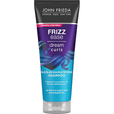 Шампунь для волос JOHN FRIEDA Шампунь для волнистых и вьющихся волос FRIZZ EASE Dream Curls