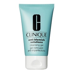 Гель для умывания CLINIQUE Гель очищающий для проблемной кожи Anti-Blemish Solutions