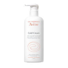 AVENE Cold Cream Эмульсия для тела с колд-кремом
