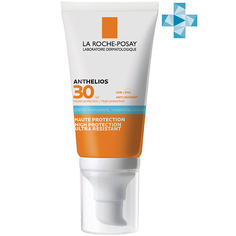 Солнцезащитный крем для лица LA ROCHE-POSAY Anthelios Солнцезащитный увлажняющий крем для лица и кожи вокруг глаз SPF 30/PPD 20
