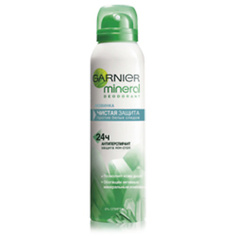 GARNIER Дезодорант-спрей Чистая защита