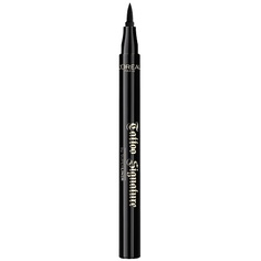 Подводка для глаз LORÉAL PARIS Водостойкая подводка для контура век Tattoo Signature by Superliner L'Oreal