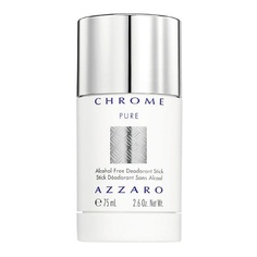 Парфюмированный дезодорант-стик AZZARO Дезодорант-стик Chrome Pure 75