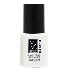 Лак для ногтей YLLOZURE UV и LED блестящее покрытие для гель-лака YZ