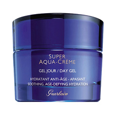 Крем для лица GUERLAIN Дневной гель для лица, шеи и декольте Super Aqua-Creme