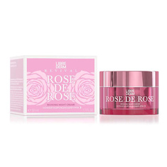 LIBREDERM Крем для лица ночной возрождающий Rose de Rose Reviving Night Cream