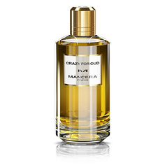 Парфюмерная вода MANCERA Crazy For Oud 120