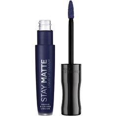 Помада для губ RIMMEL Жидкая матовая губная помада Stay Matte
