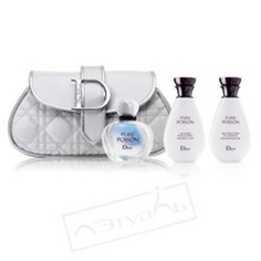 Набор парфюмерии DIOR CHRISTIAN DIOR Подарочный набор Pure Poison