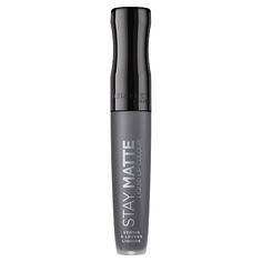 Помада для губ RIMMEL Жидкая матовая губная помада Stay Matte