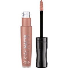 Помада для губ RIMMEL Жидкая матовая губная помада Stay Matte