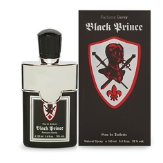 Туалетная вода PARFUMS GENTY Black prince 100