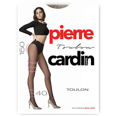 PIERRE CARDIN Колготки женские 40 ден Toulon 40 visone