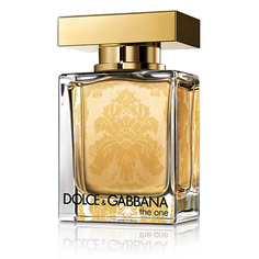 Туалетная вода DOLCE&GABBANA The One Eau de Toilette Baroque Collector 50