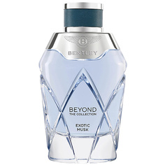Парфюмерная вода BENTLEY Beyong the Collection Exotic Musk 100