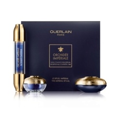 Набор средств для лица GUERLAIN Набор Orchidee Imperiale The Imperial Ritual