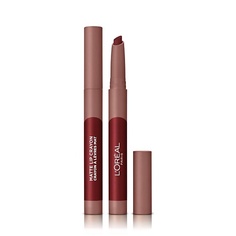 Помада для губ LORÉAL PARIS Матовая помада-стик "Infaillible Matte Lip Crayon" L'Oreal