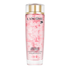 Лосьон для снятия макияжа LANCOME Восстанавливающий лосьон для лица с экстрактом розы Absolue Precious Cells