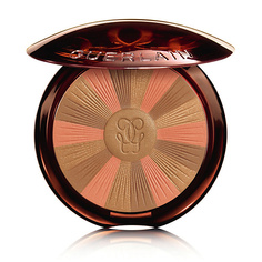 Пудра для лица GUERLAIN Лёгкая устойчивая пудра с эффектом загара TERRACOTTA LIGHT