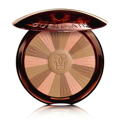 Пудры GUERLAIN Лёгкая устойчивая пудра с эффектом загара TERRACOTTA LIGHT
