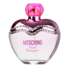 Туалетная вода MOSCHINO Pink Bouquet 100